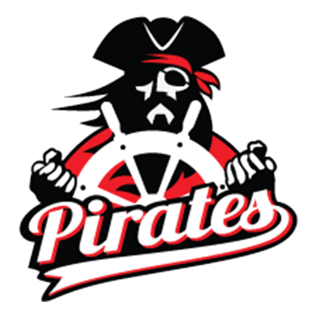 Palm Bay Pirates Logo